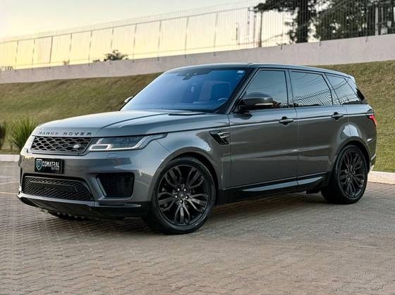 LAND ROVER RANGE ROVER SPORT 3.0 SE 4X4 V6 24V BITURBO DIESEL 4P AUTOMÁTICO LAND ROVER RANGE ROVER SPORT 3.0 SE 4X4 V6 24V BITURBO DIESEL 4P AUTOMÁTICO